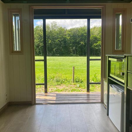 阿尔滕Tiny House, Pipowagen Onder De Kastanje公寓 外观 照片